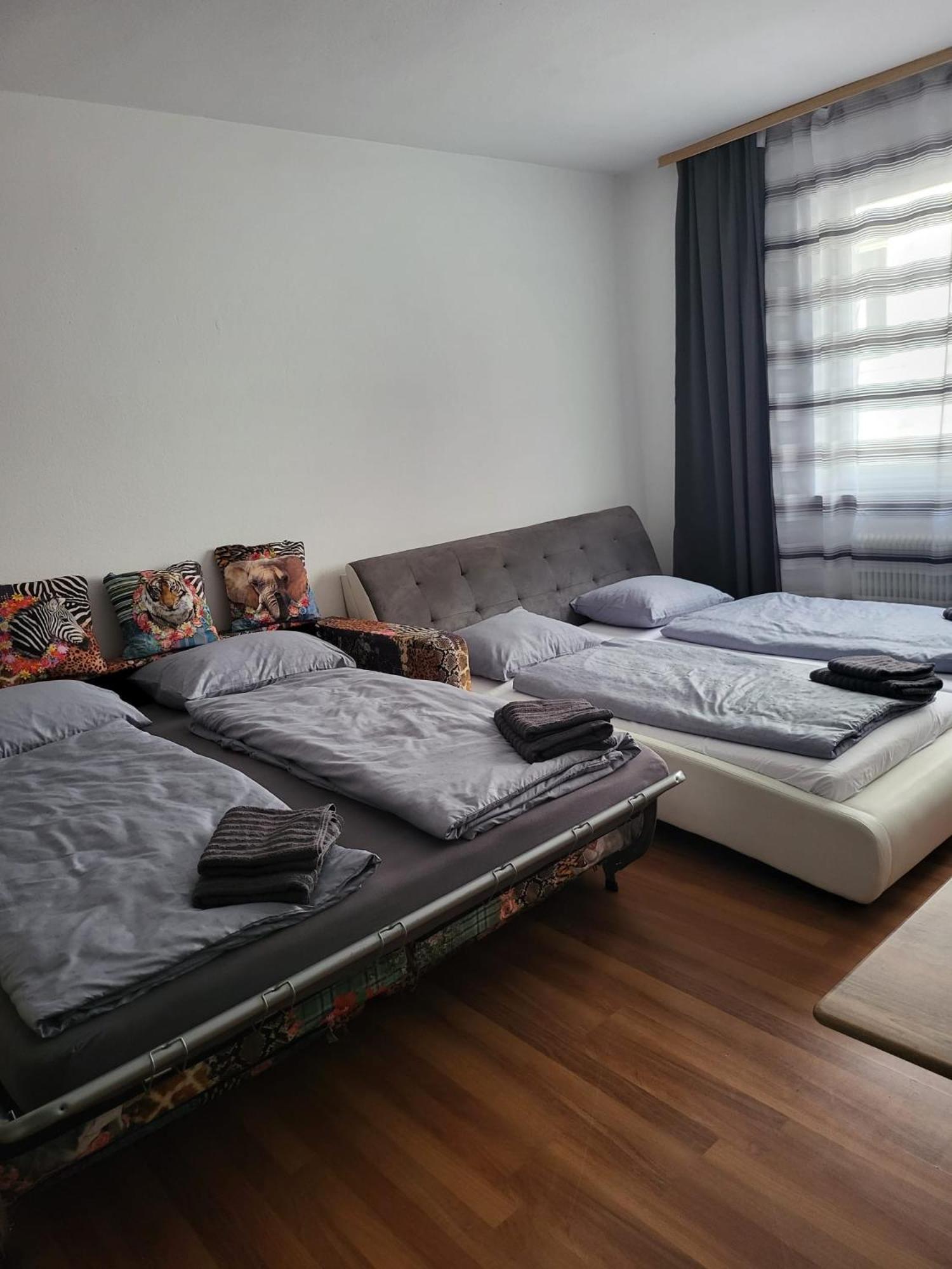 Ferienwohnung Maria Graz Exterior foto